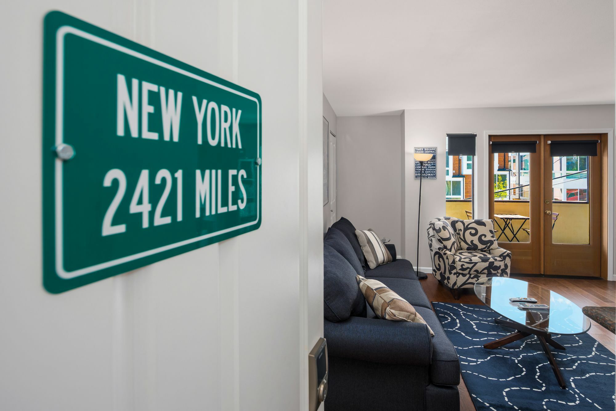 Thomas Lodge New York Seattle Esterno foto